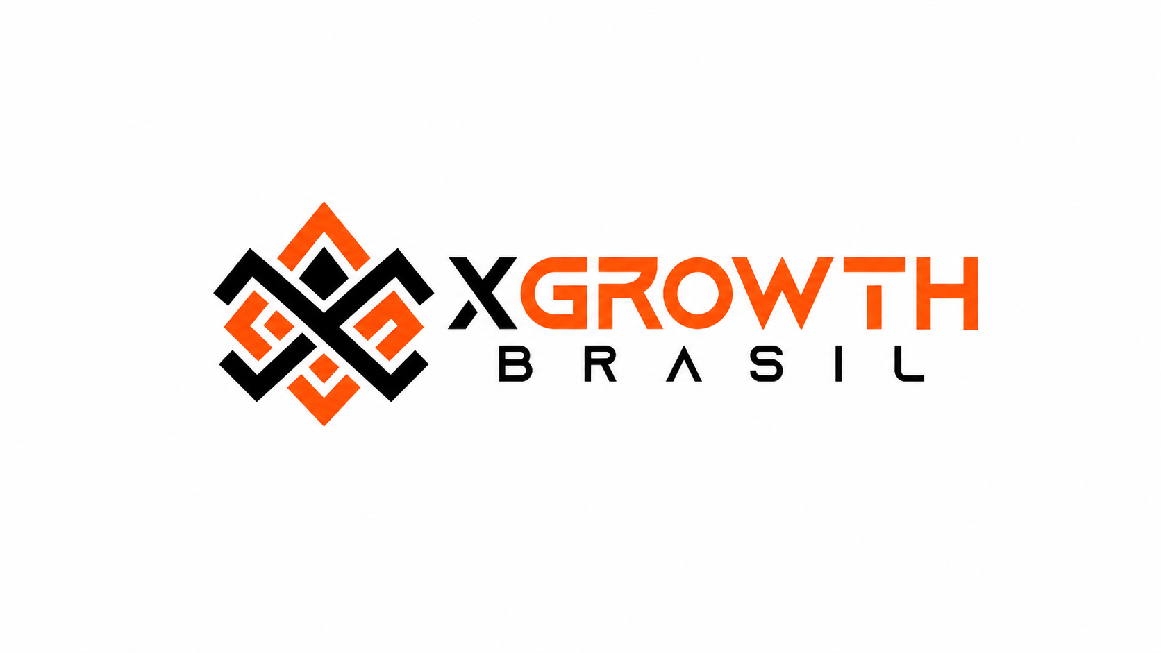 Logo XGrowth do Brasil